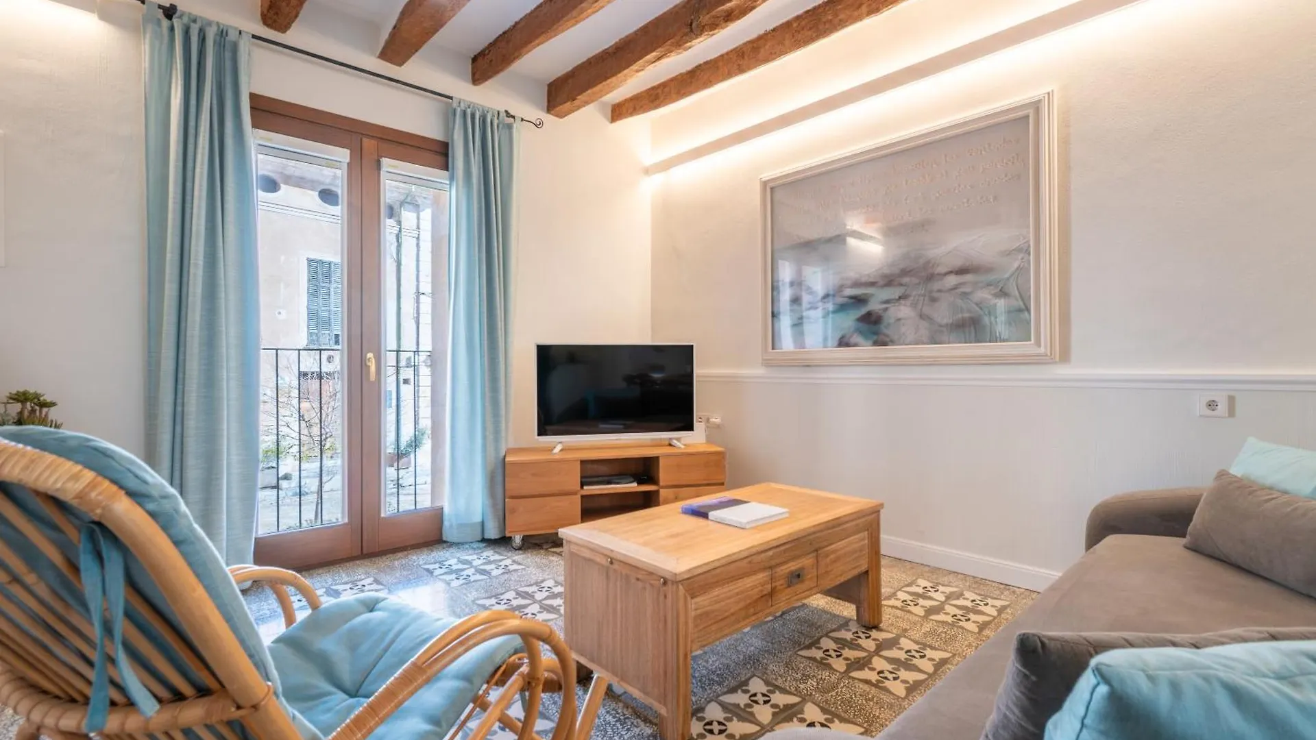 Can 32 Apartamento 1 Habitacion Pollenca