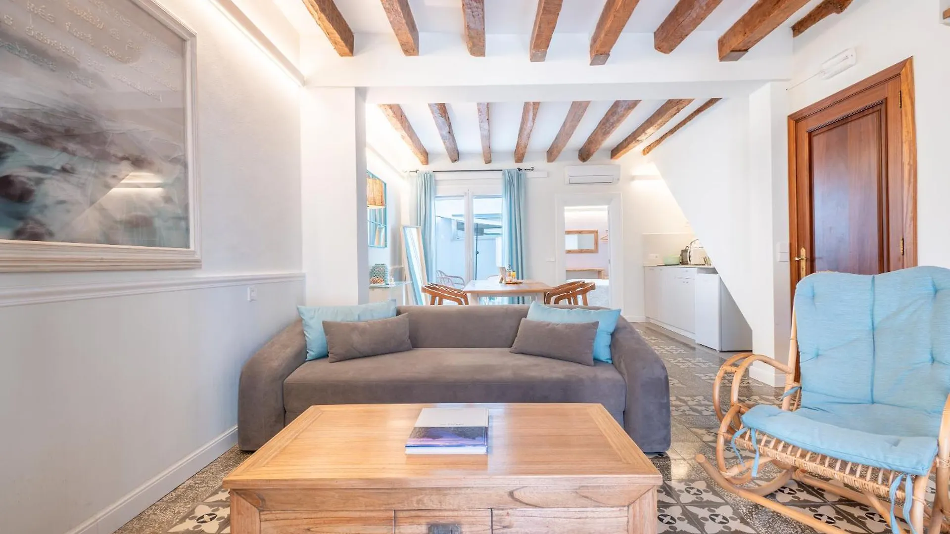 Lägenhet Can 32 Apartamento 1 Habitacion Pollença